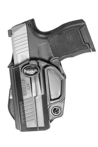 Left Handed Holsters