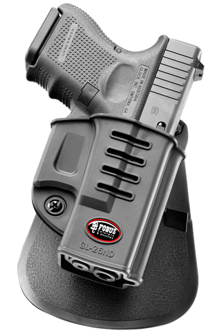 GL26NDRPL - Fobus Holster