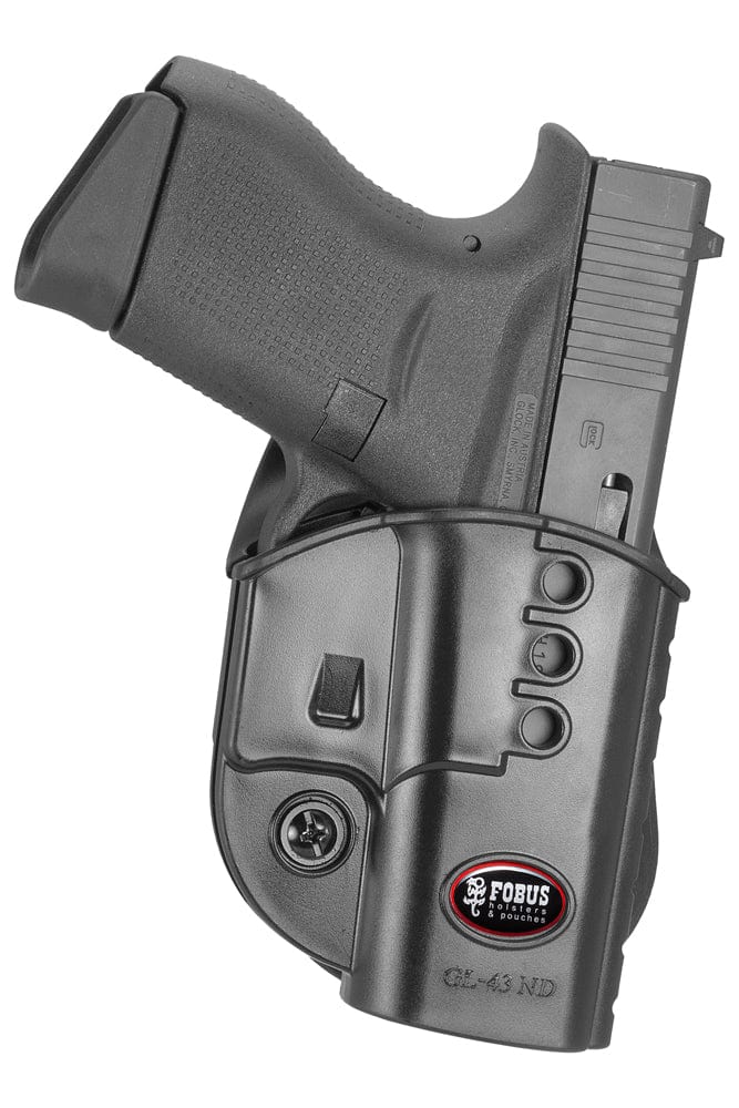 GL43ND - Fobus Holster
