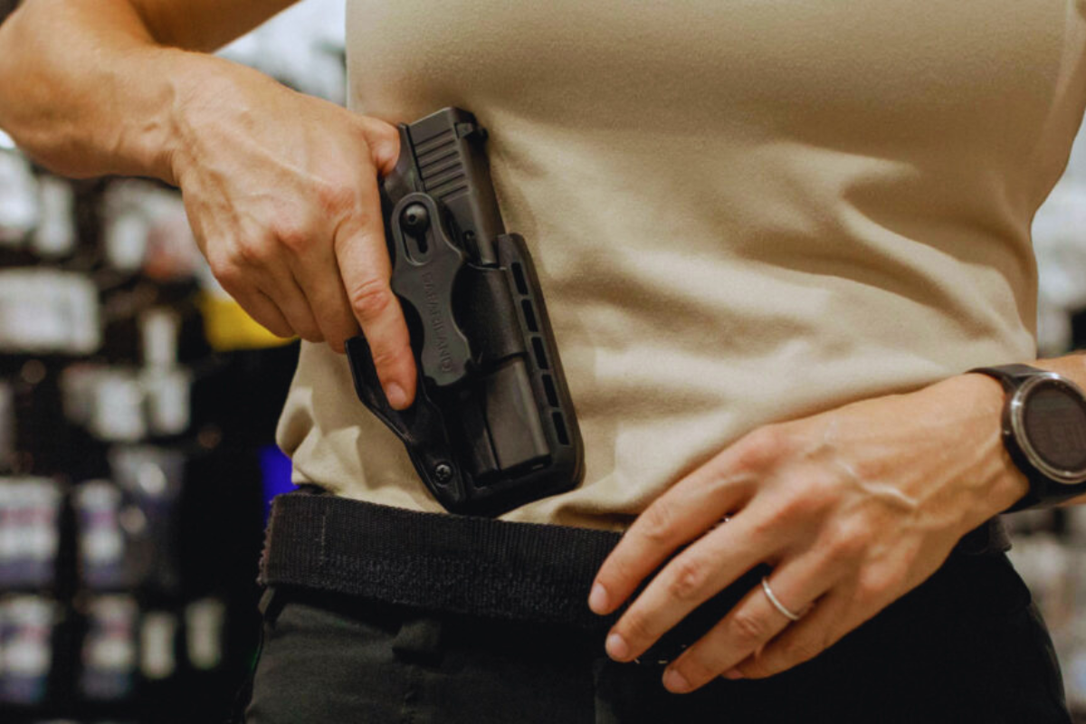 Common Concealed Carry Mistakes