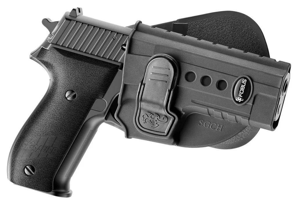 Choosing the Right Tactical Holster: A Step-by-Step Guide