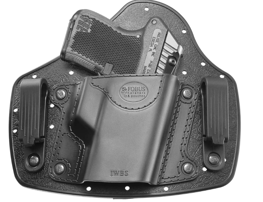 IWB Vs. OWB Holsters | Choosing Which One is Perfect Match For You