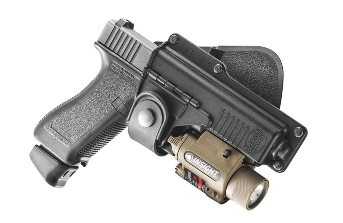 Understanding Retention Holsters: A Guide to Design, Working & Applications