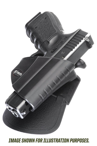 Thumb Lever Holster