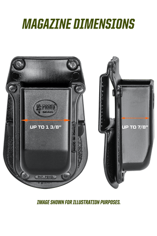 3901G - Fobus Holster