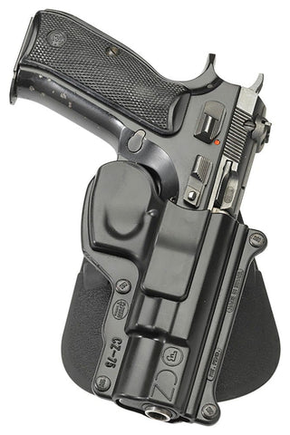 CZ75 - Fobus Holster