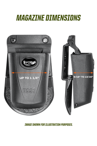 DSS1 - Fobus Holster