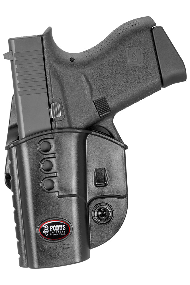 GL43NDLHBH - Fobus Holster