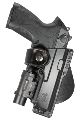 GLT17LS - Fobus Holster