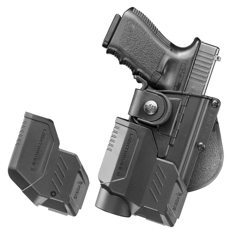 RBT19RPBUND - Fobus Holster
