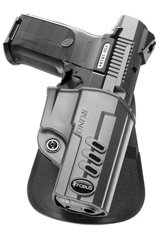 RUNDRP - Fobus Holster